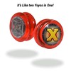 Yomega Power Brain XP yoyo - Includes Synchronized Clutch and