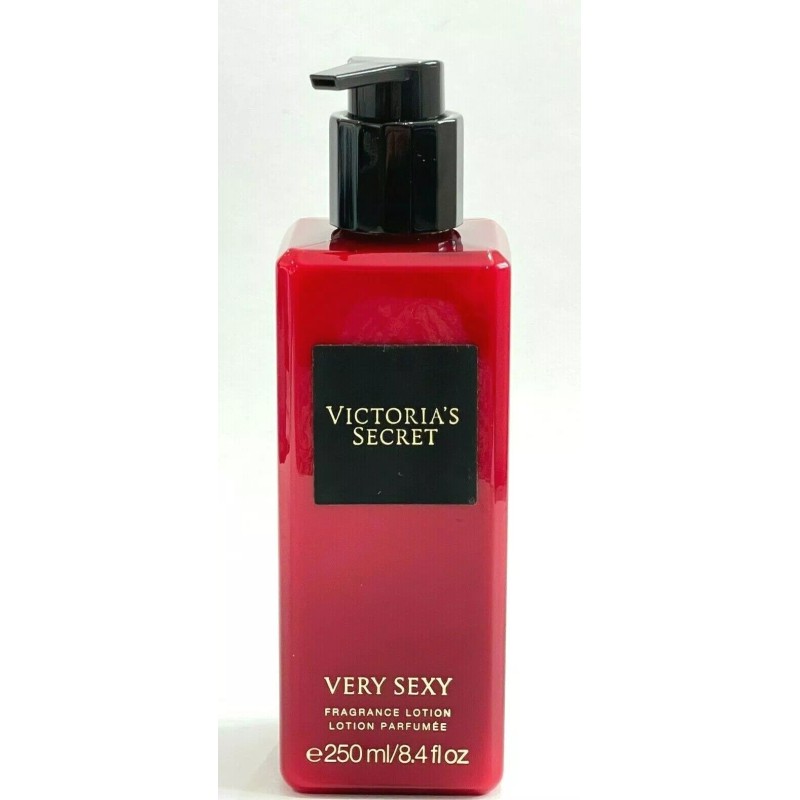 Victoria's Secret Very Sexy Fragrance Body Lotion 8.4 fl oz