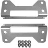 GSDT Network Switch Wall Mount Rack Bracket Mounting Kit for