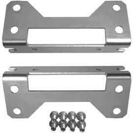 GSDT Network Switch Wall Mount Rack Bracket Mounting Kit for Cisco | Rack Holder for Cisco 2900 Series 2911 2921 2951 Integrated Services Routers Holder, Silver