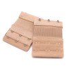6pcs Women Soft Comfortable Bra 2 Hooks and 3 Hooks