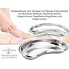 Beauty Instrument Kidney Bowl 25 cm Rust-Proof