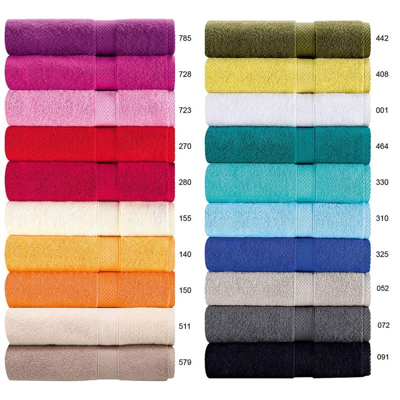 Egeria Diamond Cotton Bath Towel - 2010450