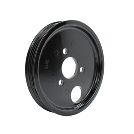 BIAREN Power Steering Pump Pulley For Ford Transit Mk7 Mk8 Tourneo Custom 2.2 TDCI Peugeot Boxer Fiat Ducato Citroen Relay 2.2 HDI 1372740 4009P0