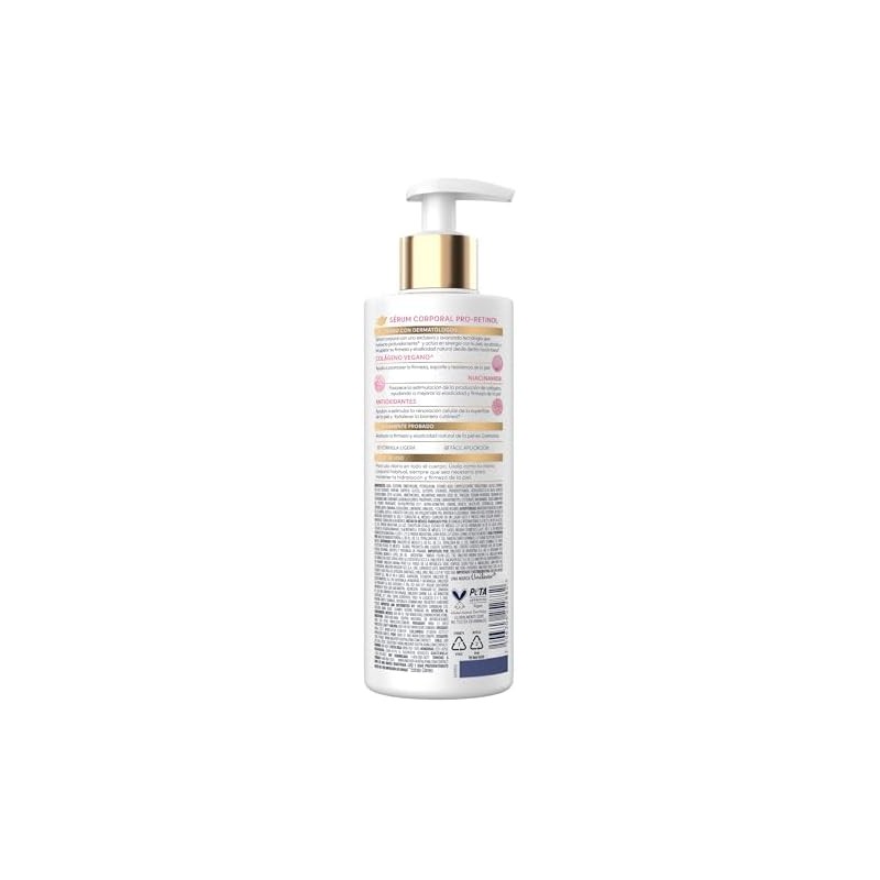 Dove Sérum Corporal Pro-Retinol Reafirmante 400 ml