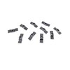 10 Pack 10-32 Floating Cage Nut - Weld Nuts with