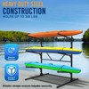 ZSLTLDU Kayak Racks for Outdoor Storage, Kayak Storage Rack, 3