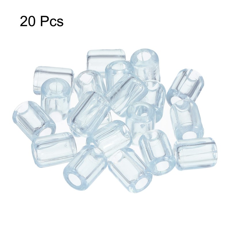 MECCANIXITY Kitchen Sink Rack Feet 5mm ID x 10.5mm OD
