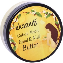 Akamuti Cuticle Moon Hand and Nail Butter 50ml