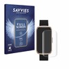 Savvies Pack of 4 Full Screen Protectors for Ruxingx Fitness