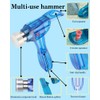 15PCS Remover Building Blocks Tool Kit - 3 PCS Brick