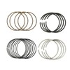 GUYAOYI 23040-2B600 Engine Piston Rings Set Standard 77mm Fits for