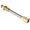 AcbbMNS Adapter for Pressure Washer Gun, to 1/4'' Quick Connect