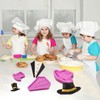 Moldes de fondant para hombre m75