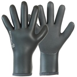 Waterproof Neoprene Marine Robe 0405 Black (M)