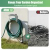 Primst Garden Hose Holder Wall Mount Hose Hanger Heavy Duty
