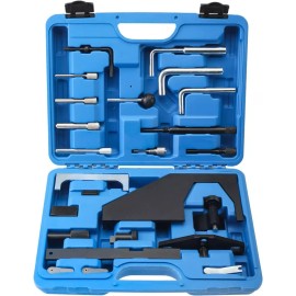 8milelake Engine Camshaft Alignment Timing Tool for Ford Mazda 1.4 1.6 1.7 1.8 2.0 2.3 L