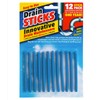 Drain Sticks x12 Easy to Use Fast & Effective Drain
