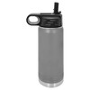 Polar Camel 40 oz Stainless Steel Water Bottle with Flip