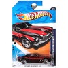 HOT WHEELS STREET BEASTS '11 FORD MUSTANG FASTBACK 9/10