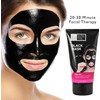 Black Mask: Charcoal Infused Peel-Off Mask