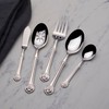 Wallace Napoleon Bee 5 Piece Stainless Steel Hostess Serving Set