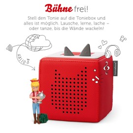 Tonies Bibi & Tina Speaking Figure for Toniebox