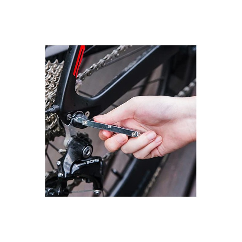 COYOTE MT 12 in 1 Bike Multitool - Compact and