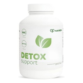 Suplemento Antioxidante 120 Cápsulas De 645 Mg Nac N/a
