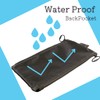 Sunstar Stationery Unipo Pen Case & Pouch, Black S1425064