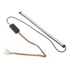 30cm LED Strip Lights IP68 Waterproof 10W Running Turn Brake