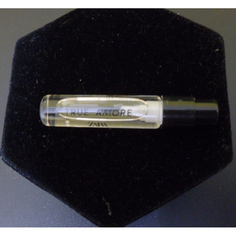 Zara ~ True Amore ~ Eau De Parfum 0.07oz /