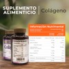 Suplementos Alimenticios Colageno Colágeno Hidrolizado Vitamina Magnesio Skin Care Vitaminas