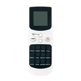 For AUX YKR-Q/002E Replace AC A/C Unit Remote Control for AUX Air Conditioner YKR-Q/001E