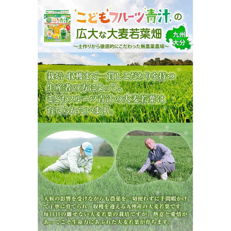 こどもフルーツ青汁 赤い青汁 1箱30包 顆粒 ベリー味 野菜 鉄分不足 偏食 少食 成長