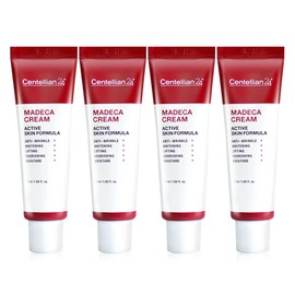 Centellian24 Madeca Cream Active Skin Formula 50ml (Season 5) 4 pcs / 센텔리안24 마데카크림 액티브 스킨 포뮬러 50ml (시즌5) 4개