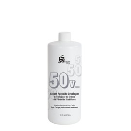 Super Star Stabilized Cream Peroxide Developer, 50v Hc-50504