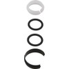 Peerless RP41700 Bushings and O-Rings, Chrome