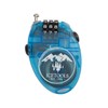 Icetools Leash Mrs. Lock Leash