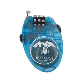 Icetools Leash Mrs. Lock Leash