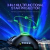 Northern Galaxy Light Aurora Projector with 33 Light Effects, LED