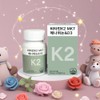 Vitamin K2 Effect Food High School 3rd Nutrient K2MK7 Vitamin