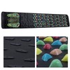 Walk Stone Healthy Foot Massage Mat Pad Cushion Leg Massager