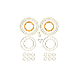 Game Room Guys 1976 Bally Fireball Home Pinball White Premium Maintenance Kit