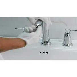 New Brass Sink Faucet 3/4" To Garden Hose Adapter Swivel Adapter + Aerator Kit