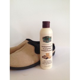Moneysworth & Best Sheepskin Cleaner and Conditioner 13810Z 8 Ounces