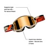 100% STRATA 2 Goggles - Sports Goggles for Motocross &