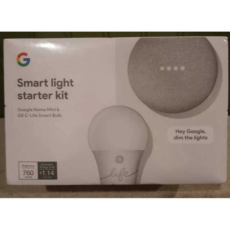 Google Smart Light Starter Kit (GA00518-US)