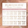 Polvo Compacto Flawless Stay Beauty Creations Original