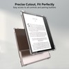 Aircawin for 7" All-New Kindle Oasis Case Clear with Tempered